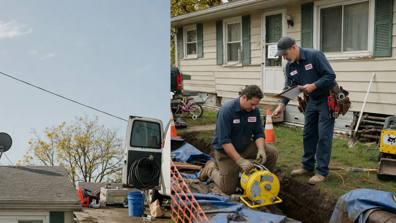 Emergency Plumber in Hancock, MI near me